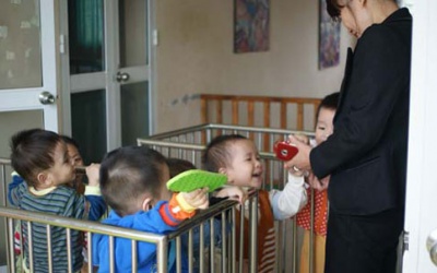 'Vòng tay nhân ái' cho người bị ảnh hưởng bởi HIV/AIDS